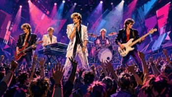 Duran Duran - Tilburg