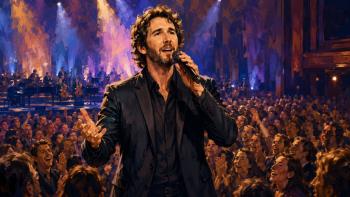 Josh Groban - Kansas City