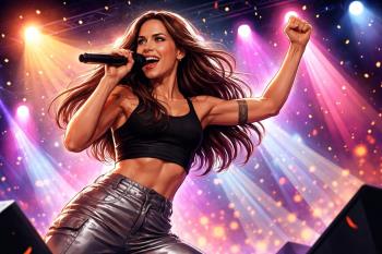 Melanie C - San Francisco