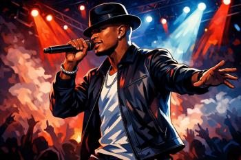 Ne-Yo - Burgettstown