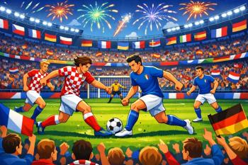 Denmark vs Norway - Global