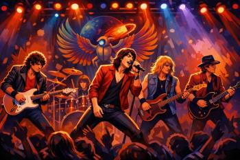 Journey - Stockton