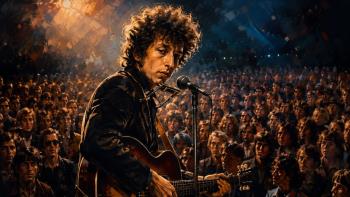 Bob Dylan - Oslo