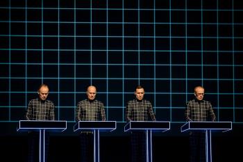Kraftwerk - Manchester