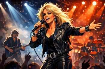 Bonnie Tyler - Wiesmoor