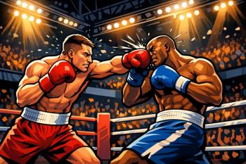 Matchroom Boxing vs - Glendale