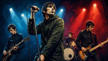 Shed Seven - Norwich