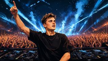 Martin Garrix - Las Vegas