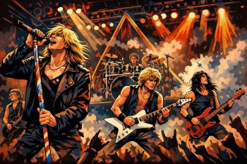 Def Leppard - Glasgow