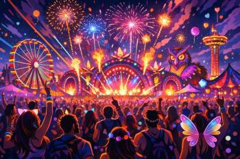 Electric Daisy Carnival - Las Vegas