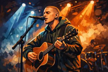 Dermot Kennedy - Amsterdam