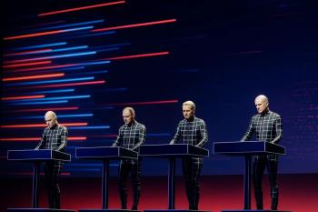 Kraftwerk - Eindhoven
