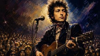 Bob Dylan - Antwerp