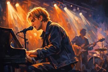 Tom Odell - Leiden