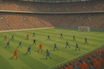 FC Shakhtar Donetsk vs Crystal Palace - Cracovia