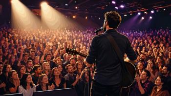 Passenger - Madrid