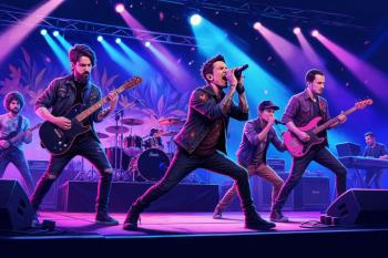 Linkin Park - Lissabon