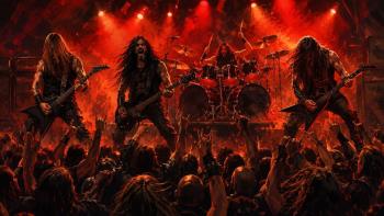 Slayer - Sao Paulo