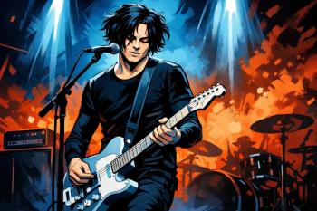 Jack White - Sigulda