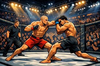 KSW (Konfrontacja Sztuk Walki) - Gdansk