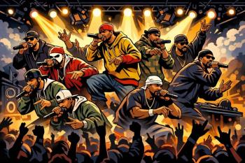 Wu-Tang Clan - Paris