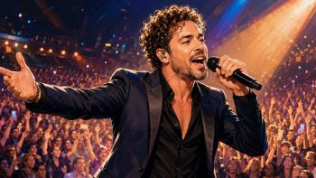 David Bisbal - Sant Feliu de Guíxols