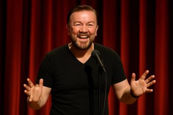 Ricky Gervais - Cardiff