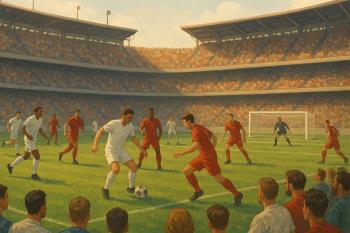 West Ham vs Manchester City - London