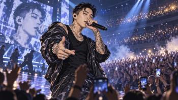 Jay Park - Los Angeles