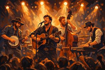 Mumford & Sons - Sydney