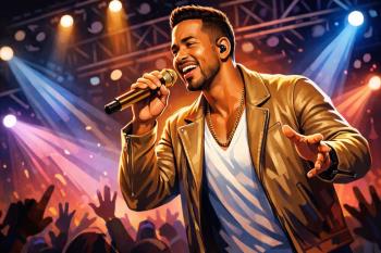 Romeo Santos - Austin