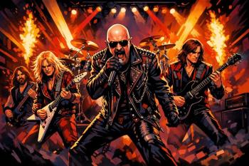 Judas Priest - Ostrava