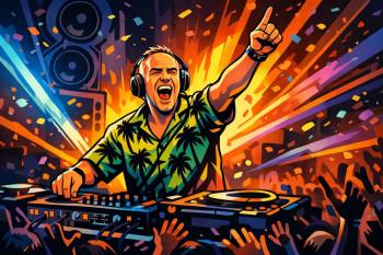 FatBoy Slim - Glasgow