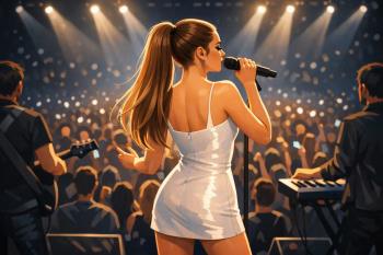 Ariana Grande - New York