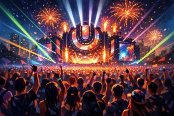 Ultra Music Festival - Miami