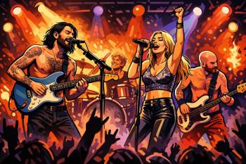 Biffy Clyro - Brisbane