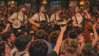 The Mary Wallopers - Manchester