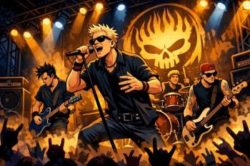 The Offspring - Meksyk