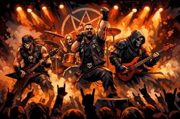 Sons of Legion - Columbus