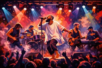 Rainbow Kitten Surprise - Essex Junction