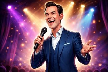 Jimmy Carr - Brisbane