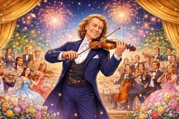 Andre Rieu - Bologna