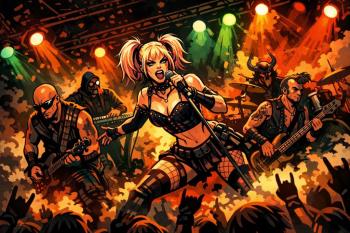 Lords of Acid - San Diego