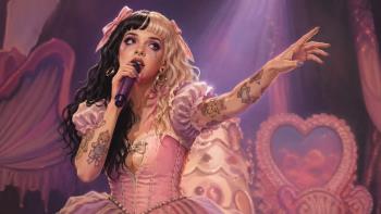 Melanie Martinez - Dallas