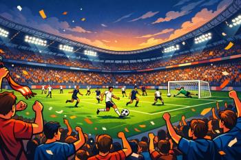 AC Milan vs Inter Milan - Burswood