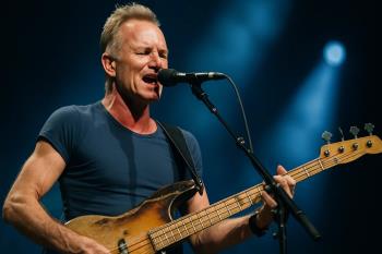 Sting - Irving