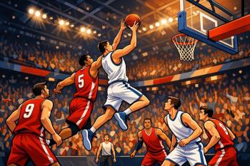 JL Bourg vs Besiktas