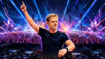Armin van Buuren - Ibiza