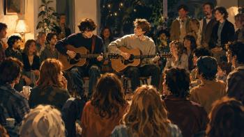 Kings of Convenience - Ferrara