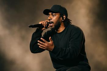 Kendrick Lamar - Geelong